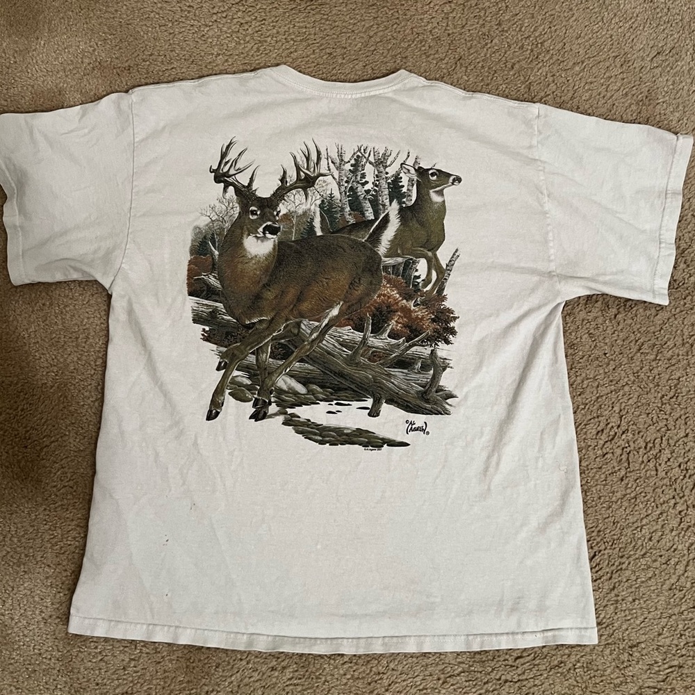 Al Agnew tee
